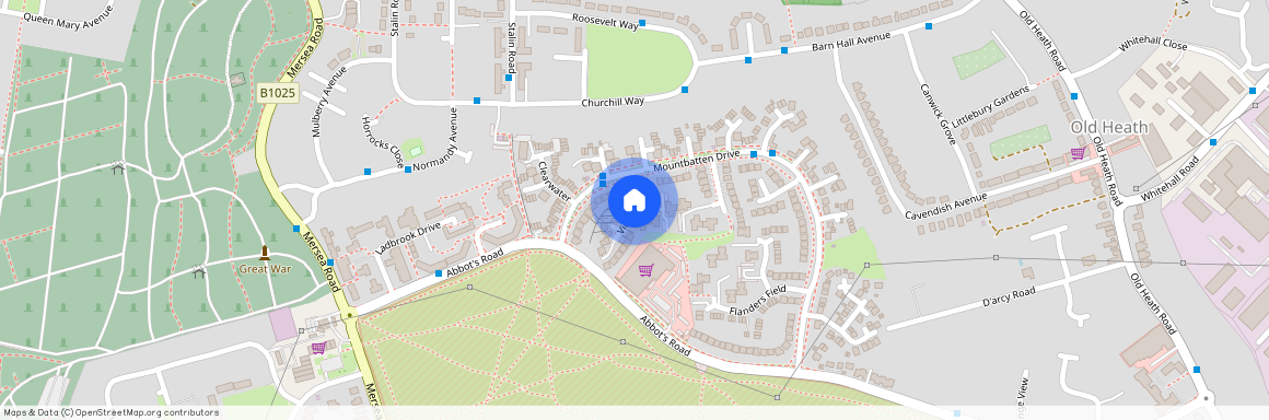 Viceroy Close, Colchester