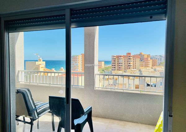 Apartment in Arenales del Sol, for rent