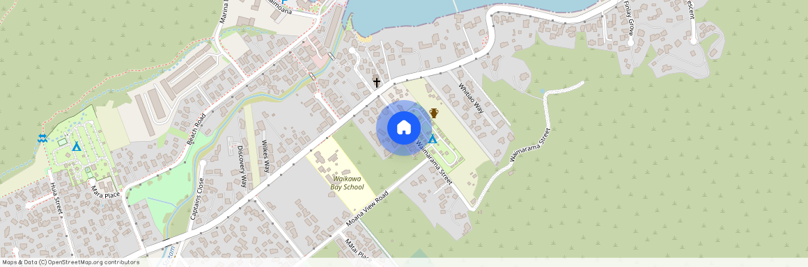 8 Waimarama Street, Picton