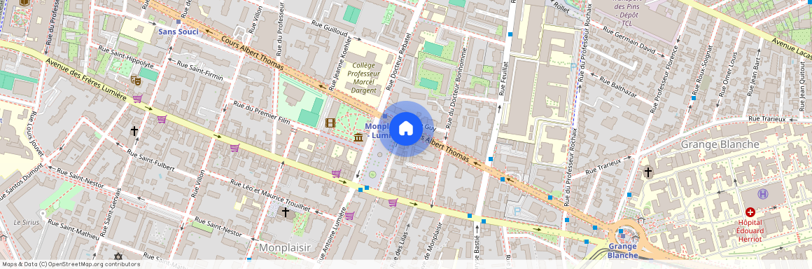 69008, Lyon 8E Arrondissement