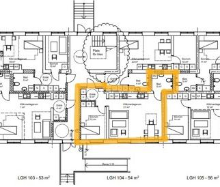 Ebba Ströms gata 19, Sege Park - Photo 3