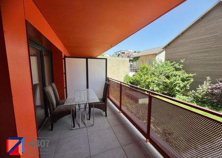 Appartement T2 à louer à Annemasse - Photo 3