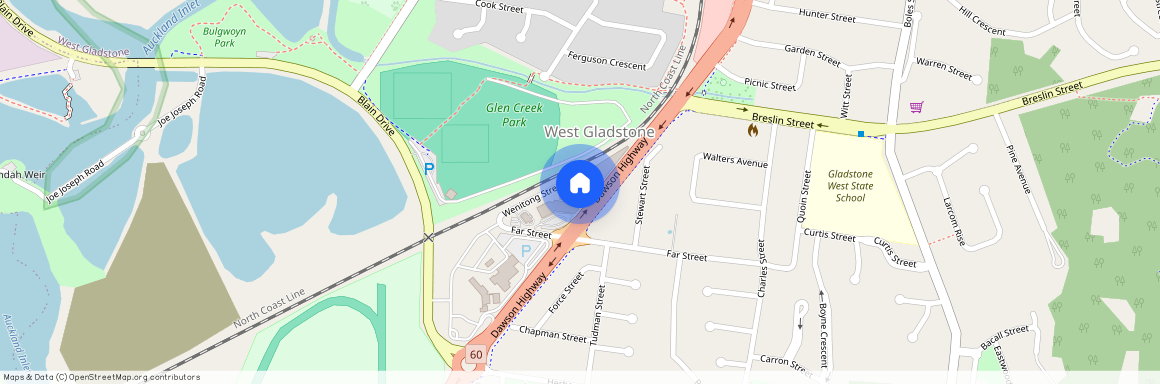 4/6 Wenitong Street, QLD 4680, West Gladstone