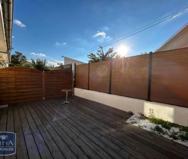 Maison à louer 4 pièces 113.8m² - Photo 1
