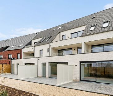 Appartement te huur in Keerbergen voor € 750 met 1 slaapkamer - Photo 1