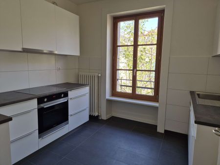 Appartement 4.5 pièces | Plainpalais - Foto 2