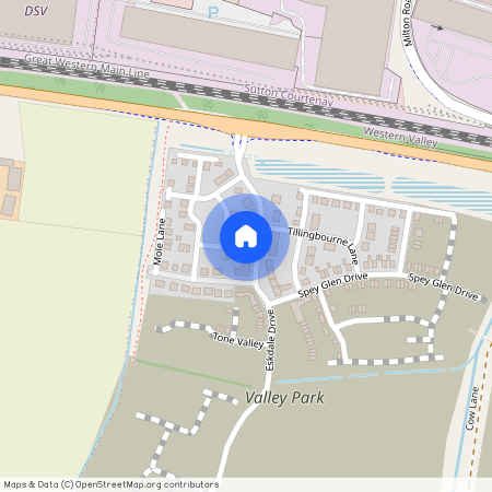 1 Datum Drive Didcot OX11
