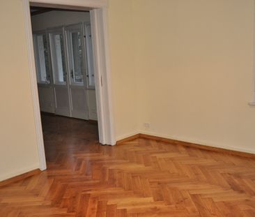 Jasne Błonia, parter willi, 109m - Zdjęcie 4