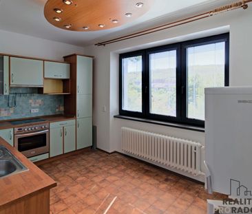 Byt s velkou terasou a výhledem na Výhon, 53 m² – pronájem, Blučina... - Photo 2
