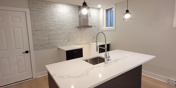5½ Plateau Rénové |4 Électros | 1 895$ - Photo 3