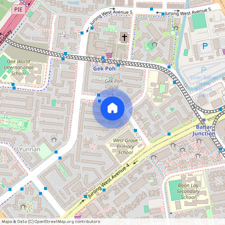 730 Jurong West Street 72 (640730), Singapore