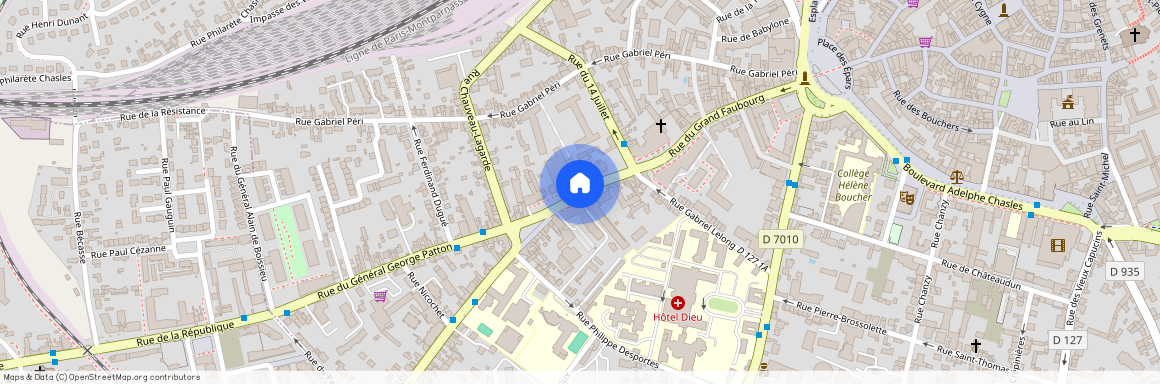 28000, Chartres