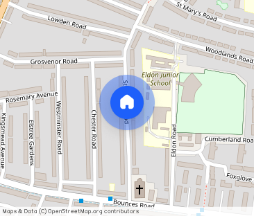 St. Peter's Road, London, N9 - Photo 1