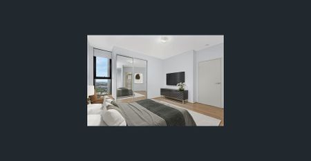 Bright & Stylish Executive Apartment with Views - Photo 3