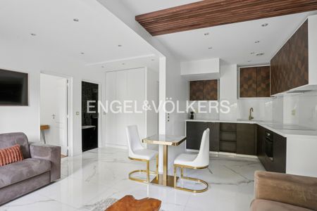 Appartement meublé 2 pièces - Pont de Neuilly - Photo 2