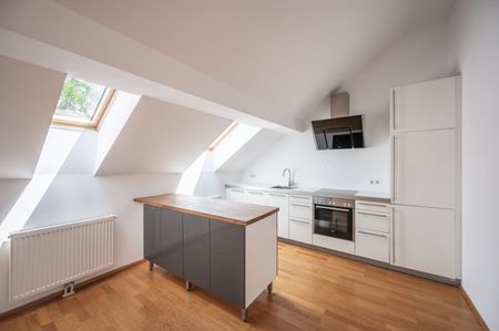 ++KLIMA++ 3-Zimmer DG-Wohnung, in toller Lage mit Gartennutzung - Photo 5