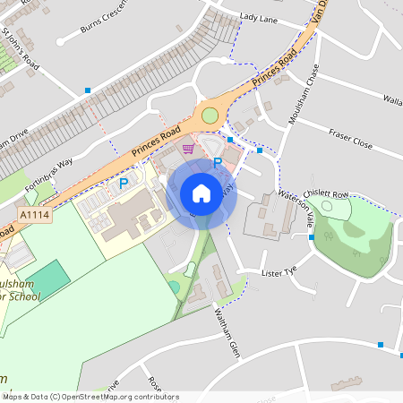 Burghley Way, Chelmsford CM2