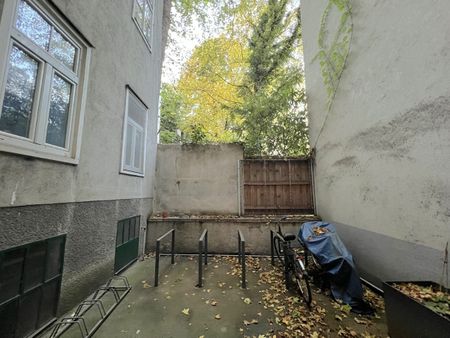 Ruhige 1-Zimmer-Singlewohnung - Foto 4