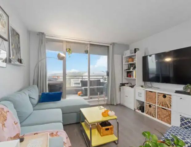 D236 - One-Bedroom Condo with City & Mountain Views – Available Nov 15 | 9633 Manchester Drive, Burnaby - Photo 1