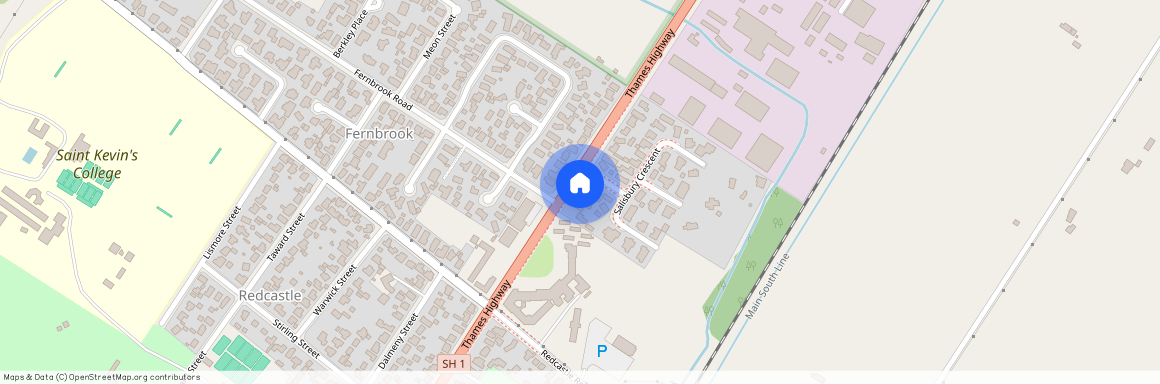 555 Thames Highway, Oamaru, Waitaki