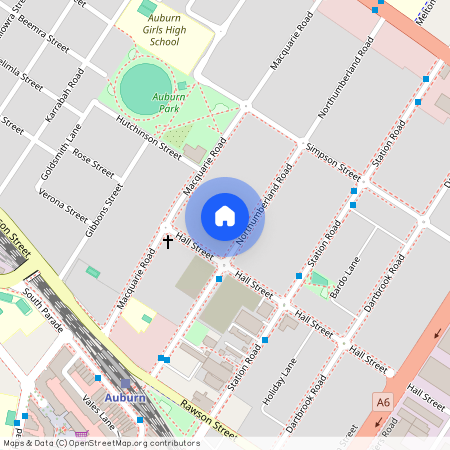 3/40 Northumberland Road, NSW 2144, Auburn