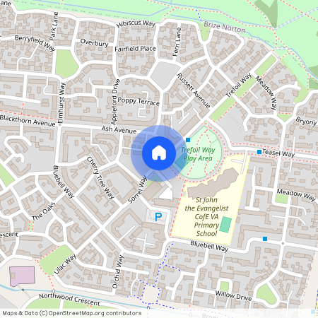 Heyford House, Carterton, Oxon, OX18 1GT