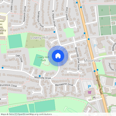 Moorville Drive, Carlisle