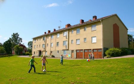 Avesta Hede: Nymålad tvåa med balkong - Photo 5
