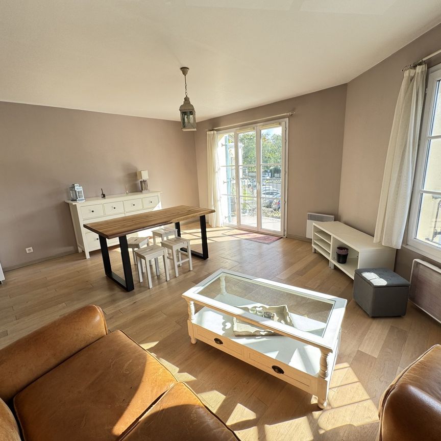 T2 Villiers-le-Bâcle - Photo 1