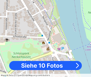 Hübsche Dachgeschosswohnung in Neu-Edingen - 304019 - Foto 1