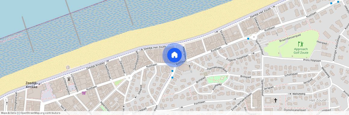 Albertplein, 11, 2.2, 8300, Knokke-Heist