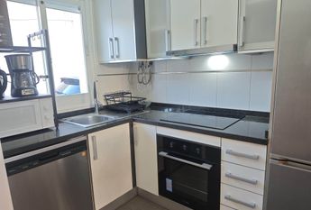 LONG TERM RENTAL. NEW BUNGALOW FOR RENT WITH 2 BEDROOMS CALPE