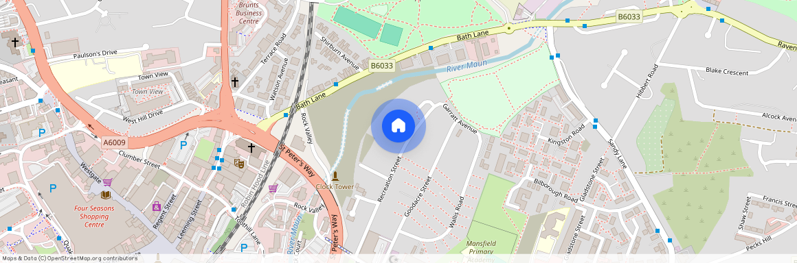 Pollard Drive, Mansfield