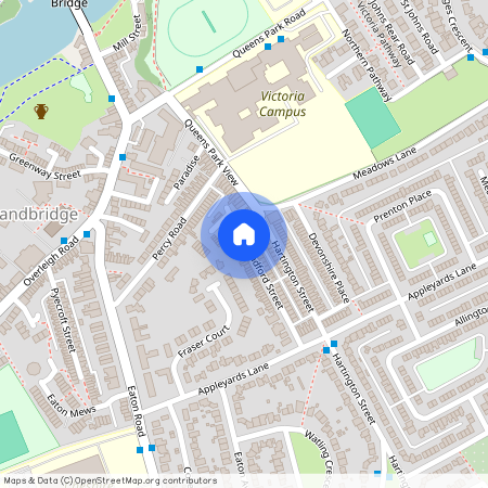 Bradford Street, CH4 7DF