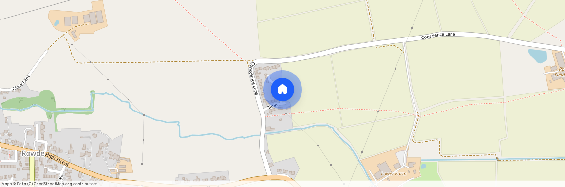 Tanis, Rowde, Devizes, SN10