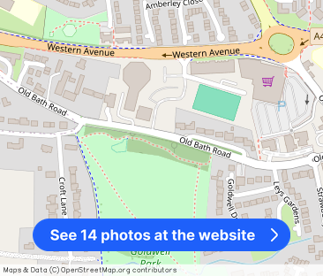 Old Bath Road, Newbury, Berkshire, RG14 - Photo 1