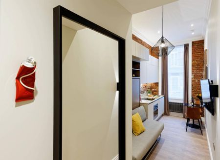 Studio to rent - Photo 2