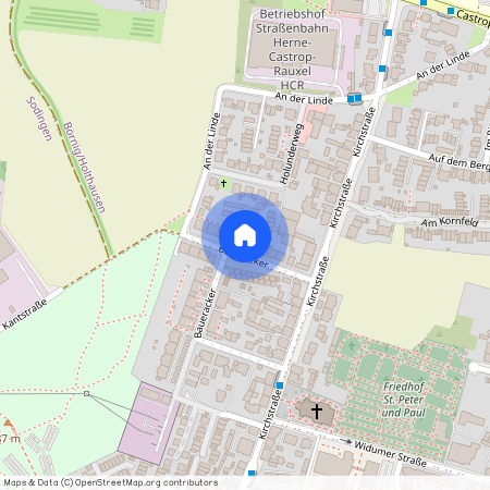 Baueracker 14, 44627 Herne