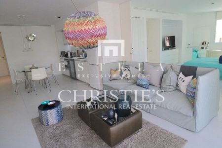 Luxury Apartment for rent in Ibiza, Balearic Islands - Foto 2