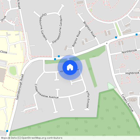 Coldermeadow Avenue, Corby NN18