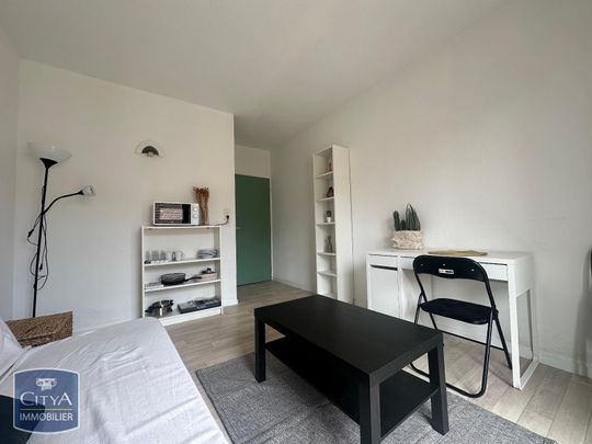 Location Appartement 1 pièce 19m² AVIGNON 84000 - Photo 1