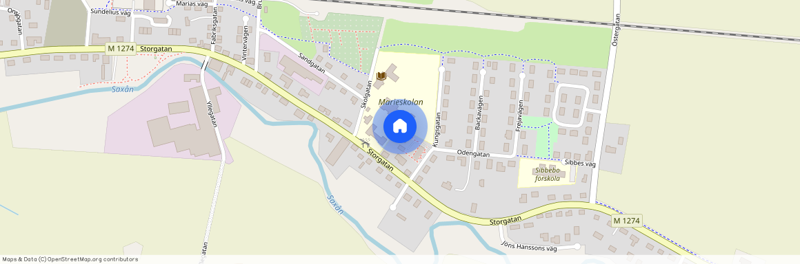 Eslöv, Kungsgatan, 5C, 24172, Marieholm