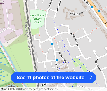 Lyne Road, Kidlington, Oxfordshire, OX5 - Photo 1