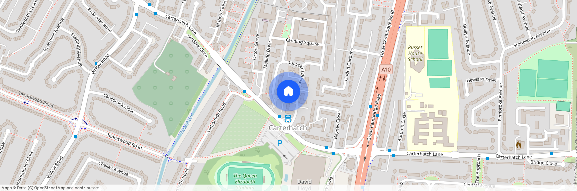Linwood Crescent, Enfield