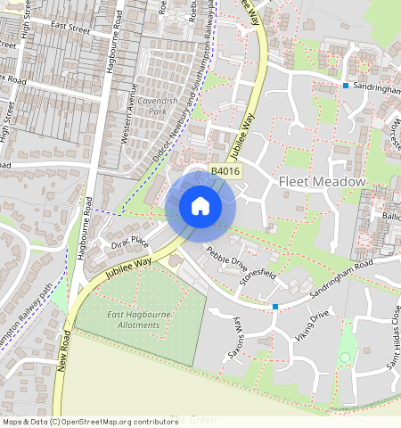 Eskdale Drive, Didcot, OX11