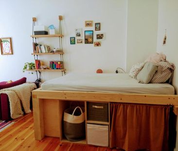 Möblierte Wohnung mit Garten Berlin Wilmersdorf - Foto 1