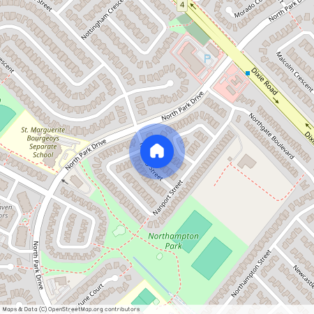 14 Nutmeg Street, Brampton