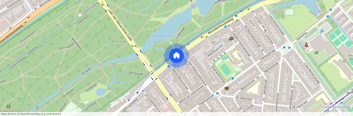 Bezuidenhoutseweg, 2594AM, Den Haag