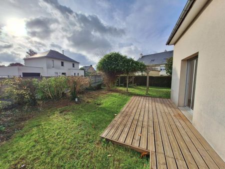 Maison T6 à louer Chartres De Bretagne - 108 m² - Photo 3