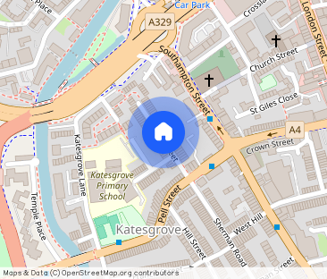 Henry Street, Reading, Berkshire - Photo 1